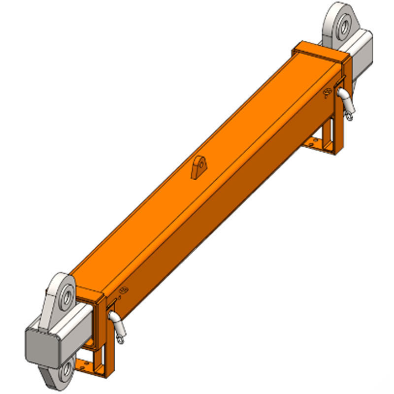 Crane Spreader Beam 40000 Kg Capacity Spreader Bar Crane Spreader Bars