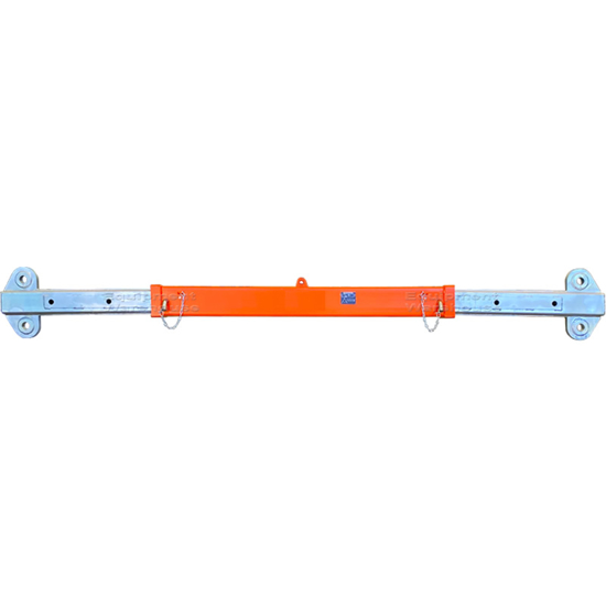 Crane Spreader Beam 40000 Kg Capacity Spreader Bar Crane Spreader Bars