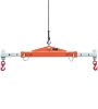 Picture of Telescopic Crane Spreader Beam 5000kg 1875mm
